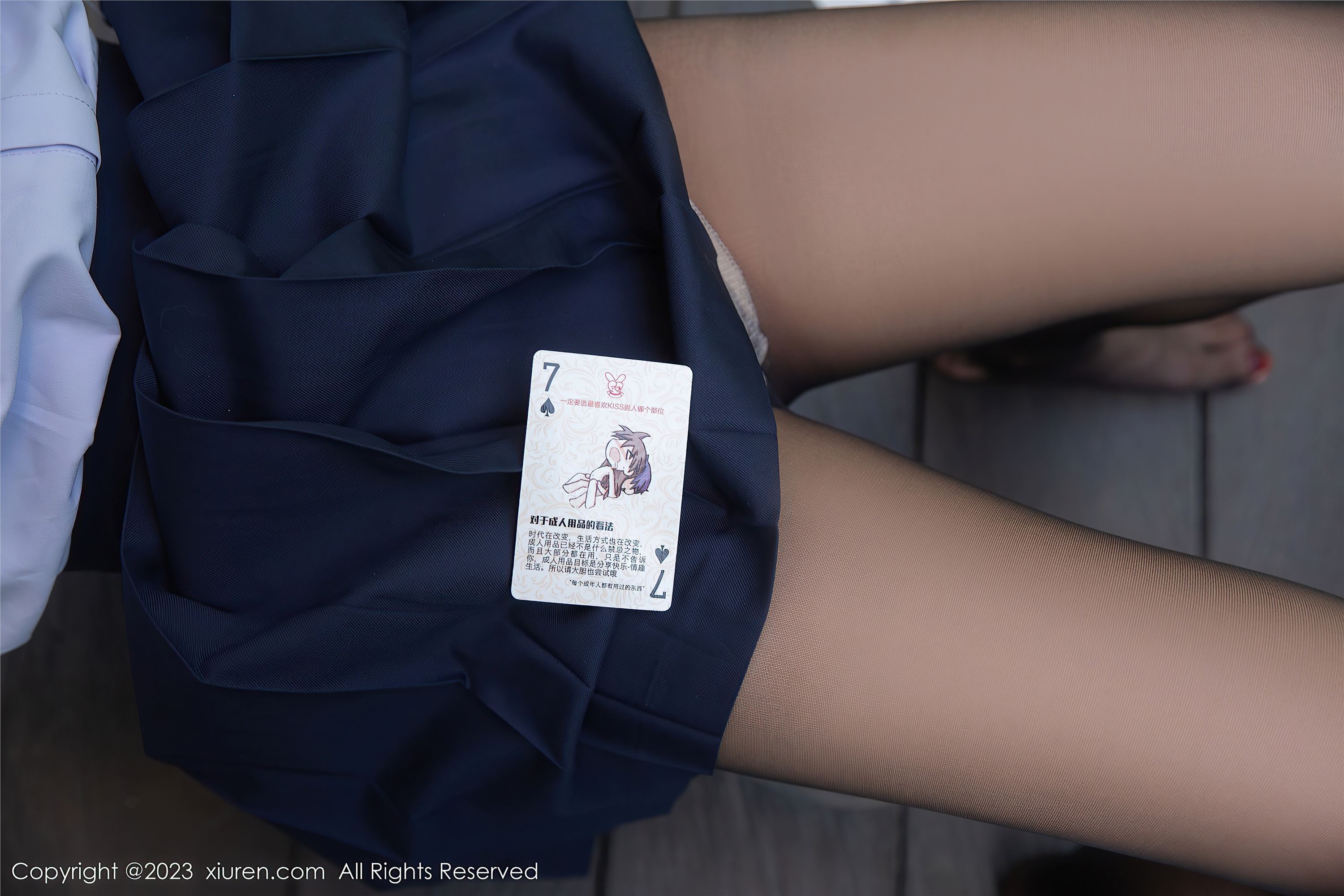 XiuRen秀人网  2023.06.19 NO.6940 谭小灵